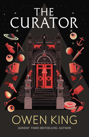 The Curator Owen King 9781399715126