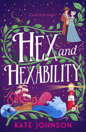 Hex and Hexability by Kate Johnson Hex and Hexability by Kate Johnson