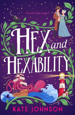 Hex and Hexability Kate Johnson 9780008671433