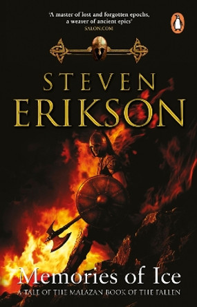 Memories of Ice: (Malazan Book of the Fallen: Book 3) Steven Erikson 9781804995532