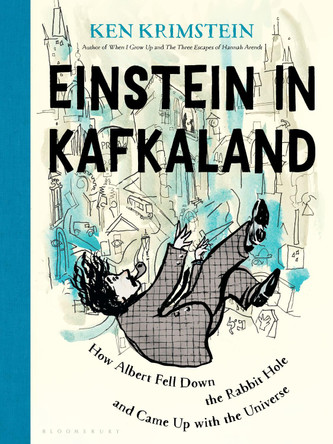 Einstein in Kafkaland by Ken Krimstein
