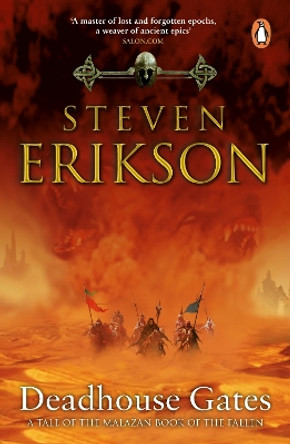 Deadhouse Gates: Malazan Book of the Fallen 2 Steven Erikson 9781804995556