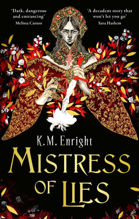 Mistress of Lies K. M. Enright 9780356521145