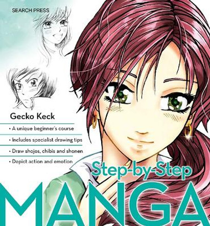 Step-by-Step Manga Gecko Keck 9781800921733