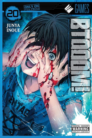 BTOOOM! Vol. 20 by Junya Inoue