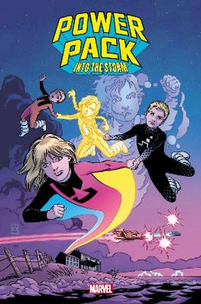 POWER PACK: INTO THE STORM Louise Simonson 9781302923013