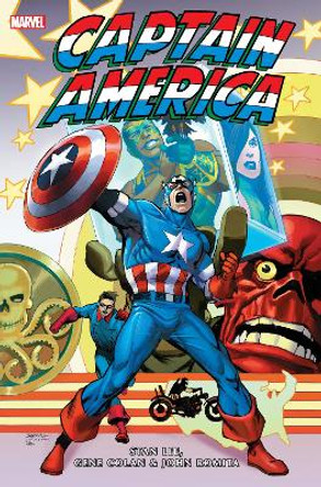 CAPTAIN AMERICA OMNIBUS VOL. 2 [NEW PRINTING] Stan Lee 9781302958398