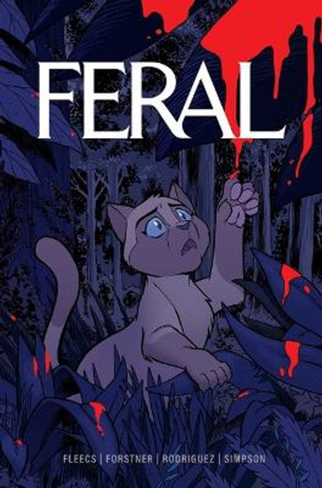 Feral Volume 1 Tony Fleecs 9781534372962