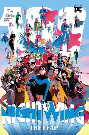 Nightwing Vol. 4: The Leap Tom Taylor 9781779528025