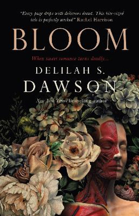 Bloom Delilah S. Dawson 9781803365770