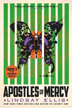 Apostles of Mercy (Export paperback) by Lindsay Ellis