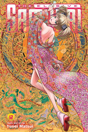 The Elusive Samurai, Vol. 12 Yusei Matsui 9781974747061