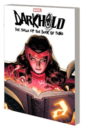 Darkhold: The Saga Of The Book Of Sins Gerry Conway 9781302960230