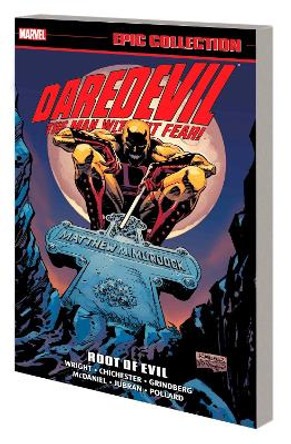 Daredevil Epic Collection: Root Of Evil (new Printing) Marvel Various 9781302957919