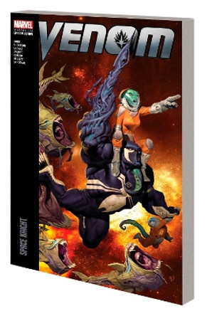 Venom Modern Era Epic Collection: Space Knight Marvel Various 9781302959852