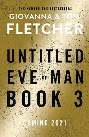 Eve of Man: Book 3 Giovanna Fletcher 9780718184155