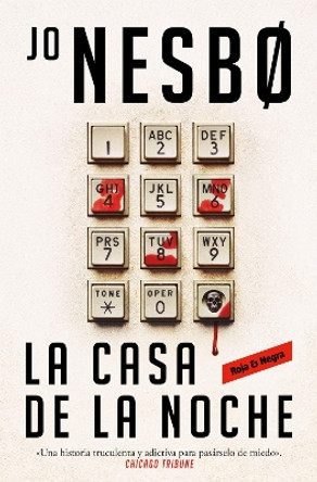 La casa de la noche / The Night House Jo Nesbo 9788419437709