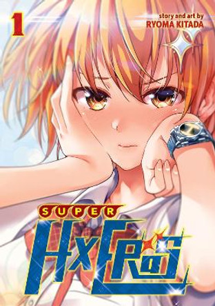 SUPER HXEROS Vol. 1 Ryoma Kitada 9781648275487