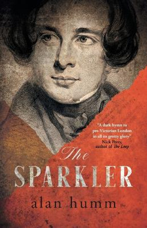 The Sparkler Alan Humm 9783988320636