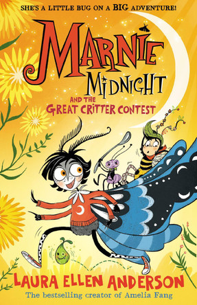 Marnie Midnight and the Great Critter Contest by Laura Ellen Anderson