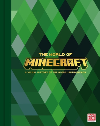 The World of Minecraft Mojang AB 9780008599669