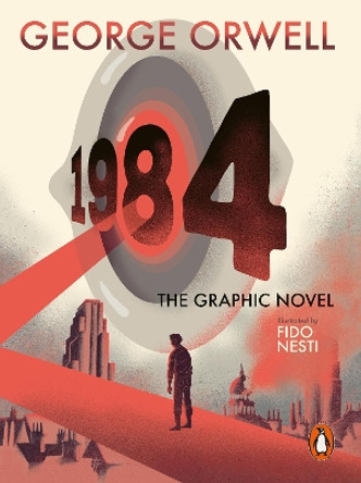 Nineteen Eighty-Four: The Graphic Novel George Orwell 9780241436523