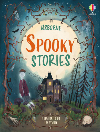 Spooky Stories Sam Baer 9781805312000