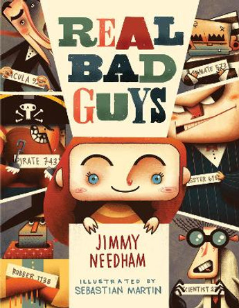 Real Bad Guys by Jimmy Needham
