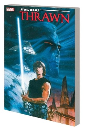 Star Wars Legends: The Thrawn Trilogy Mike Baron 9781302957230