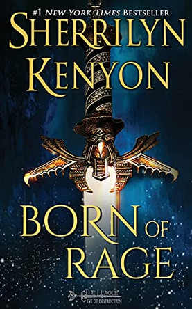 Born of Rage Sherrilyn Kenyon 9781648391231