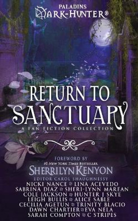 Return to Sanctuary Sherrilyn Kenyon 9781648392801