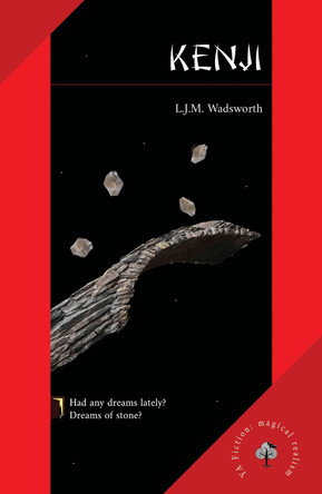 Kenji by L.J.M. Wadsworth