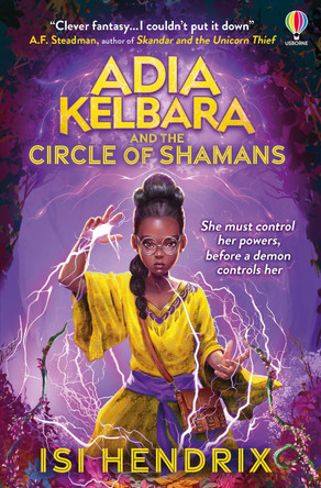 Adia Kelbara and the Circle of Shamans Isi Hendrix 9781803706559