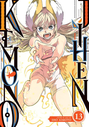 Kemono Jihen Vol. 13 by Sho Aimoto