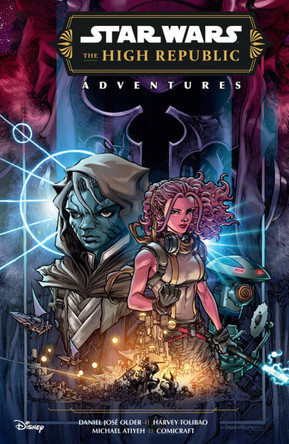 Star Wars: The High Republic Adventures (phase Iii) Vol. 1 Daniel Jos (c) Older 9781804911846