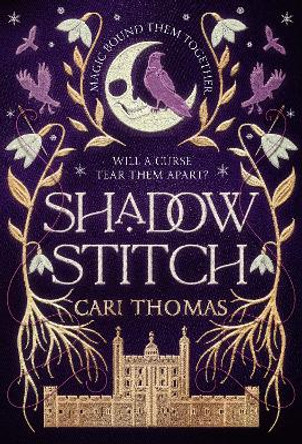 Shadowstitch (Threadneedle, Book 2) Cari Thomas 9780008407056