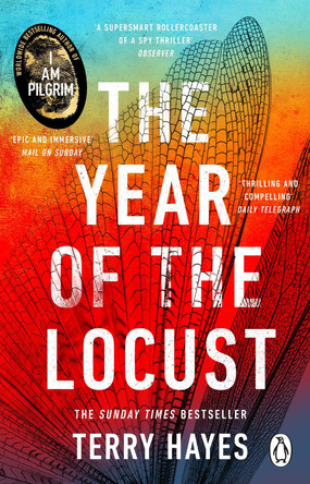 The Year of the Locust Terry Hayes 9781804992159