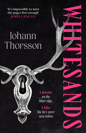 Whitesands by Johann Thorsson
