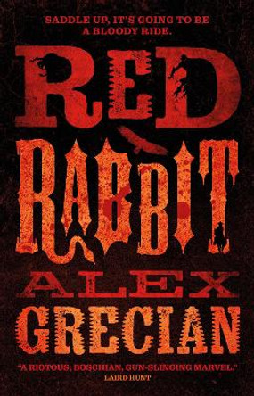 Red Rabbit Alex Grecian 9781837863297