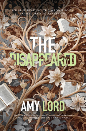 The Disappeared Amy Lord 9781915073341