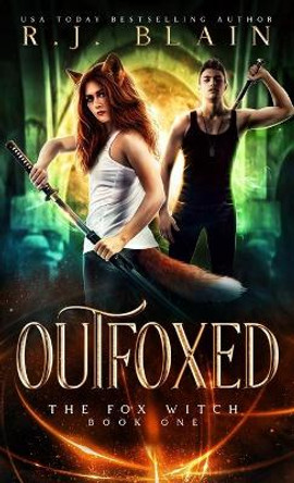 Outfoxed R J Blain 9781649640079