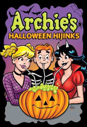 Archie's Halloween Hijinks Archie Superstars 9798889679929