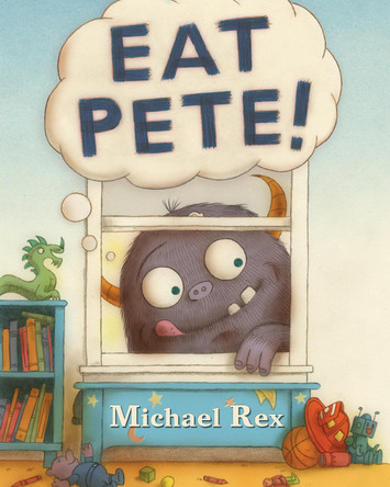 Eat Pete Michael Rex 9780593856864