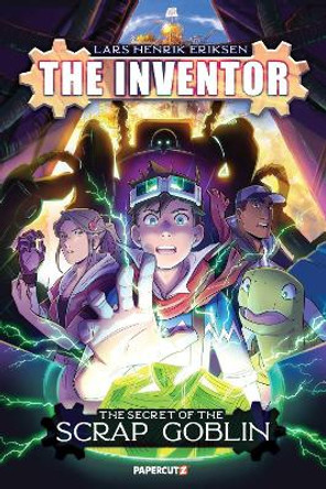 The Inventor Vol. 2 Lars Henrik Eriksen 9781545811849