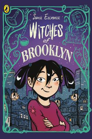 Witches of Brooklyn Sophie Escabasse 9780241712177