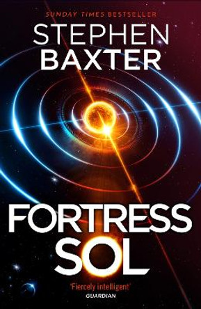 Fortress Sol Stephen Baxter 9781399614627