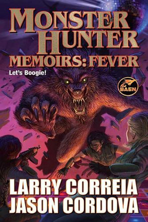 Monster Hunter Memoirs: Fever Diamond Comic Distributors, Inc. 9781982193652