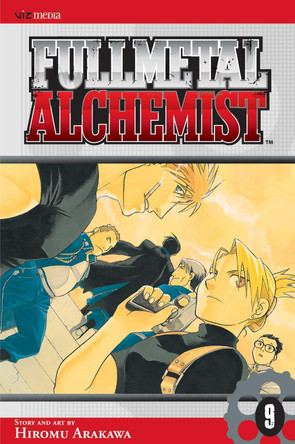 Fullmetal Alchemist, Vol. 9 Hiromu Arakawa 9781421504605