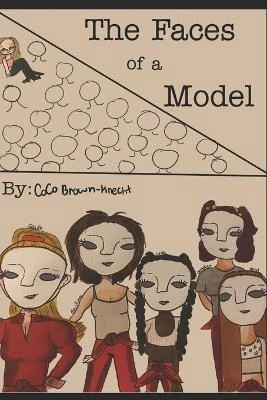 The Faces of a Model by Coco Brown-Knecht