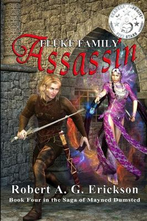 Fluke Family Assassin Robert a G Erickson 9781652868217